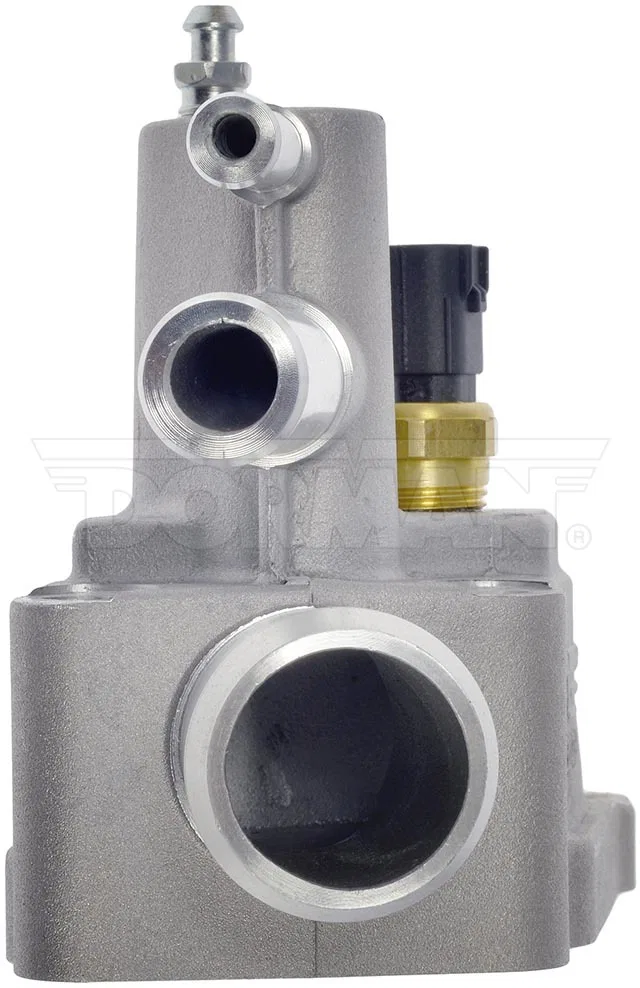 902-302HP – DORMAN Engine Coolant Water Outlet, OE Replacement Aluminum